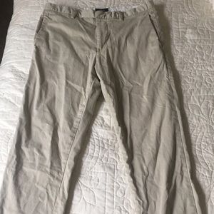 mens khaki pants 30x36